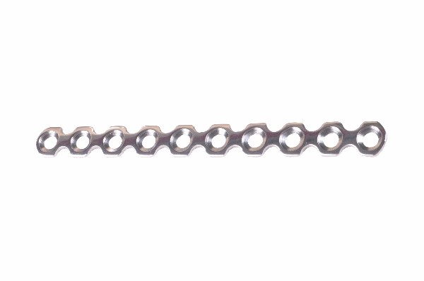 Reconstruction Plates - Round Holes - 4.5mm