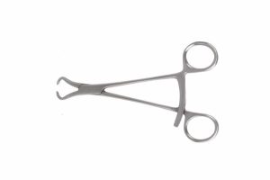Reduction Bone Holding Forceps pointed