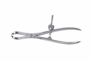 Reduction Forceps Serrated Jaws