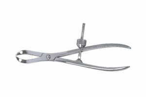 Reduction Forceps with Speed Lock - Serrated Jaws