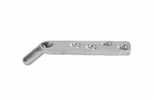 Richard's Barrel Locking Plate Orthopaedic Implant for Proximal Femur and Hip Fracture Fixation