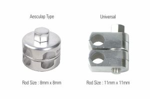 Rod to Rod / Tube to tube Clamp