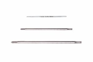 Schanz Screws Orthopaedic Bone Screw for External Fixation and Fracture Stabilization