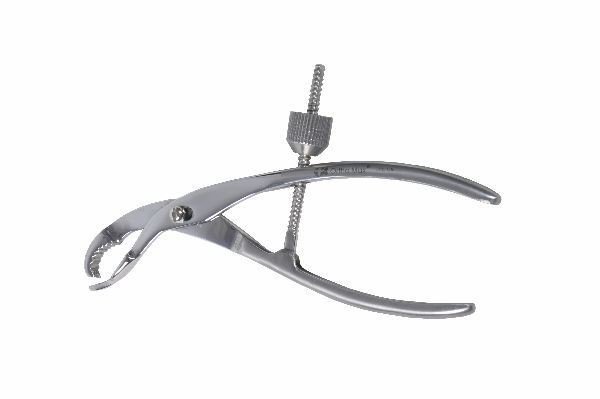 Self Centering Forceps with Speed Lock