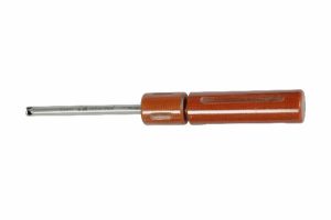 Self Holding Screw Driver with Fibre Handle