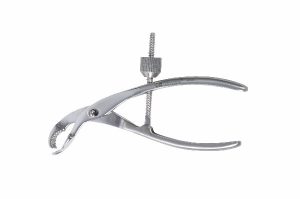 Self centering Forceps