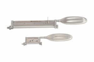 Skin Grafting Handle