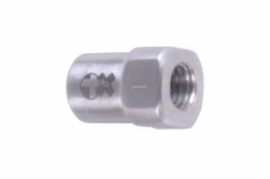 Square nut with Marking