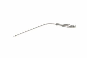 Suction cannula - Frazier with ball tip