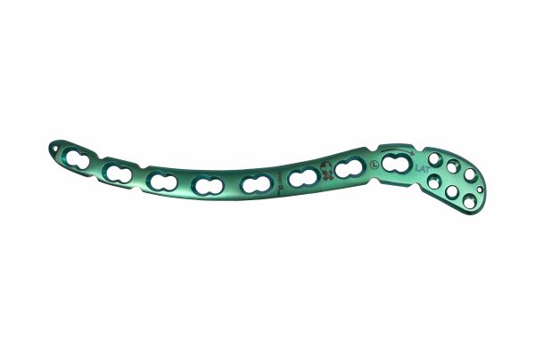 Superior Clavicle Locking Plate with Lateral Extension