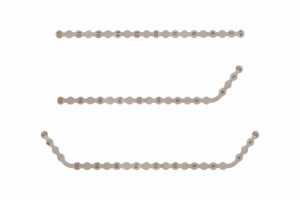 Template for ultralock Reconstruction Plate Primary