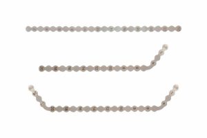 Template for ultralock Reconstruction Plate Regular and Secondary