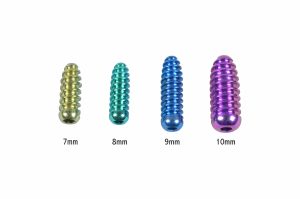 Titanium ACL Screw