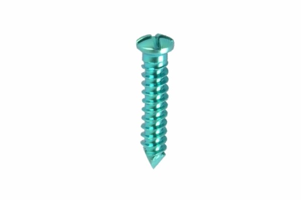 Titanium Cross Drive® Screw