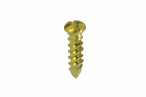 Titanium Emergency Cross Drive® Screw