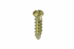 Titanium Emergency Cross Drive® Screw