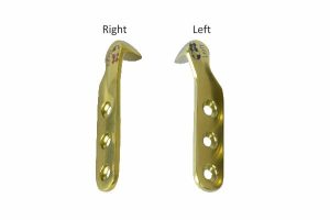 Titanium TMJ Condyle