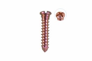 Titanium Ultralock® Screw 2.5mm