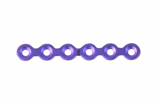 Titanium ultralock® bone Plates - without Bar