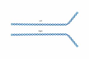 Titanium ultralock® mandibular Reconstruction Plates - Single Angle Regular