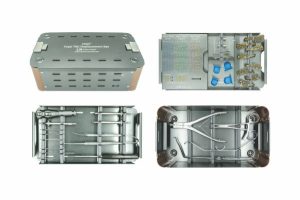 Total TMJ replacement set