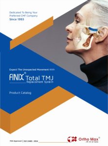 Total Temporomandibular Joint Replacement System Catalogue