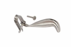 Transbuccal device With Trocar & Cheek Retractor