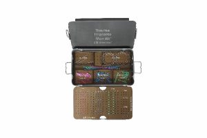 Trauma Implants Max Kit - S.S. & Titanium