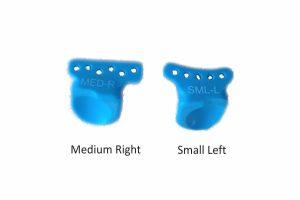 Trial TMJ Prosthesis - Narrow