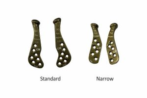 Trial TMJ Prosthesis - Standard