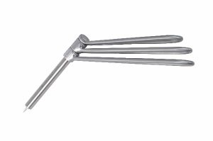 Trocar Sleeve 3 in 1 With Handle