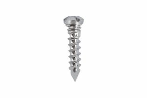 Ultralock Cross Drive Screw CMF Orthopaedic Implant Bone Fixation Screw Orthomax India