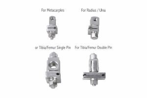 Universal Clamps S. S.