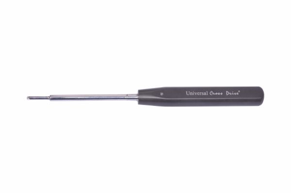 Universal cross driver