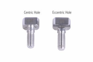 Wire Fixation Bolt Centric or Eccentric Hole