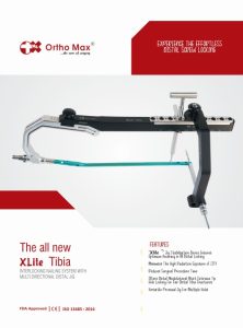 Xlite Tibia Nails System Catalogue