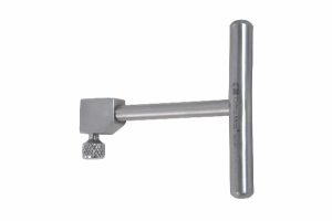 ‘T’ Handle with S. S. Chuck & Key