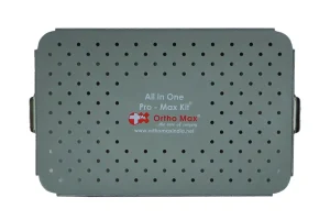 ALL IN ONE PRO МАХ KIT 1 OrthoMax® Mfg Pvt ltd