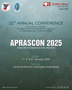 APRASCON Hyderabad 2025 OrthoMax® Mfg Pvt ltd