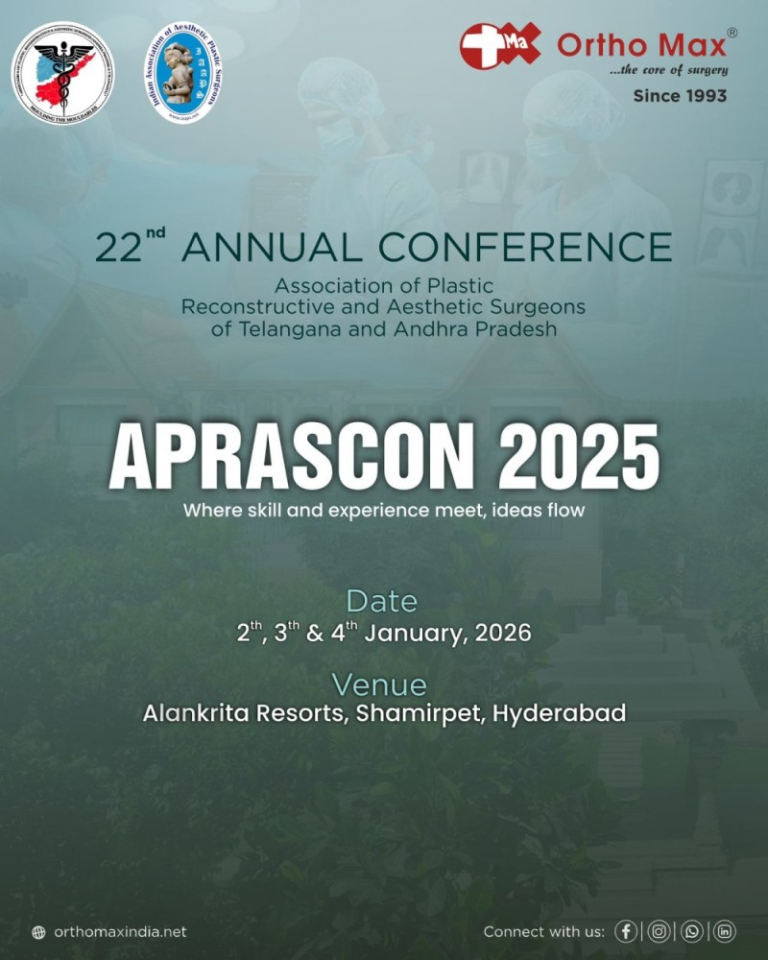 APRASCON Hyderabad 2025