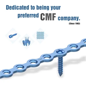 Dedicated to being your preferred CMF company.(Since 1993)