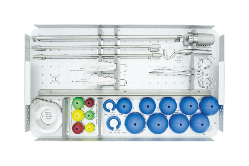 All in one Finix® Modular Set (Ring Fit) System 1