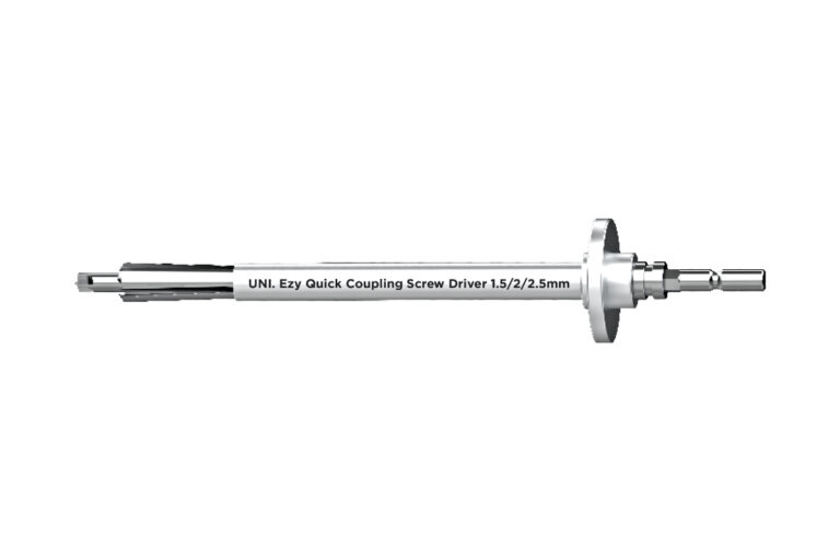 All in one Universal Ezy Screw Driver Shaft with Sleeve For CMF