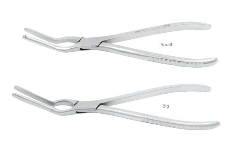 Asch Nasal Septum Forceps
