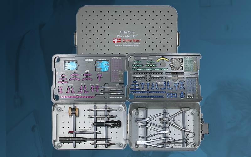 Complete Surgical Kitsand sets