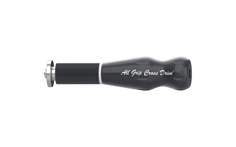Cross Drive® Screw Driver Handle Quick Coupling