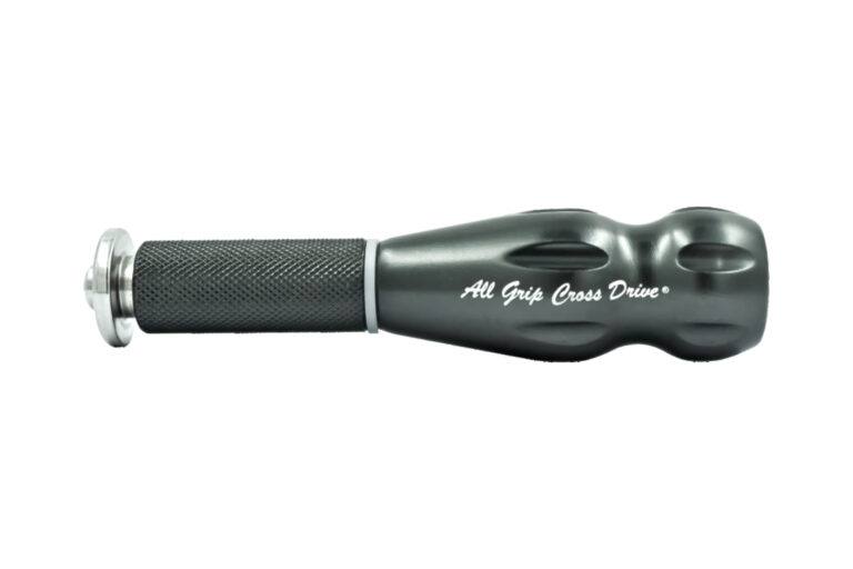 Cross Drive® Screw Driver Handle Quick Coupling