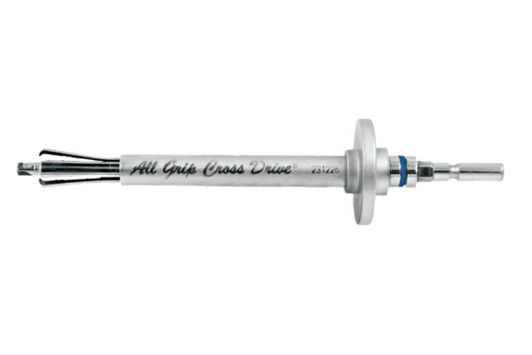 Cross Drive® Screw Driver Shaft 1.2mm