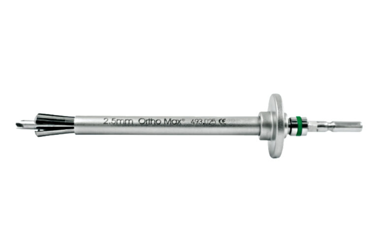 Cross Drive® Screw Driver Shaft 2.5mm