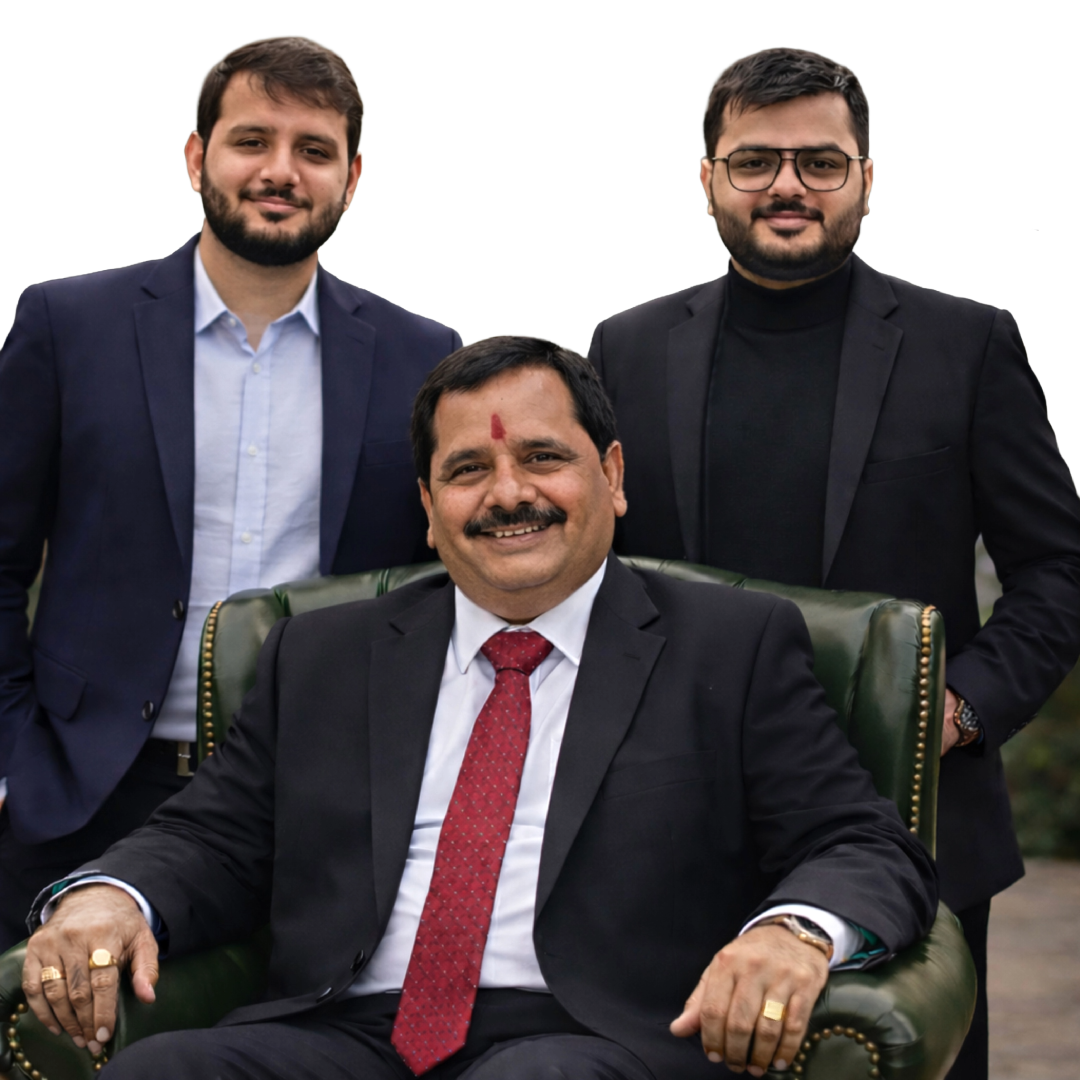 Directors Family OrthoMax® Mfg Co Pvt ltd